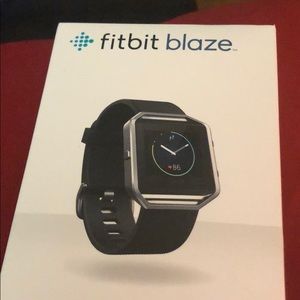 Fitbit Blaze